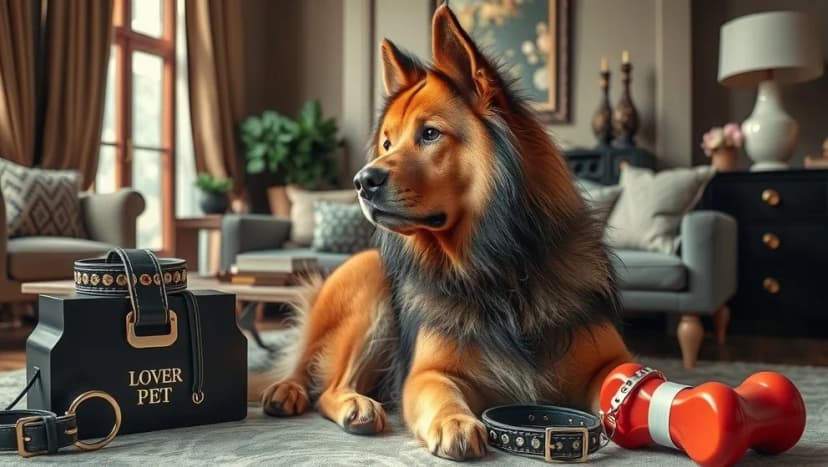 Vad kostar en tibetansk mastiff