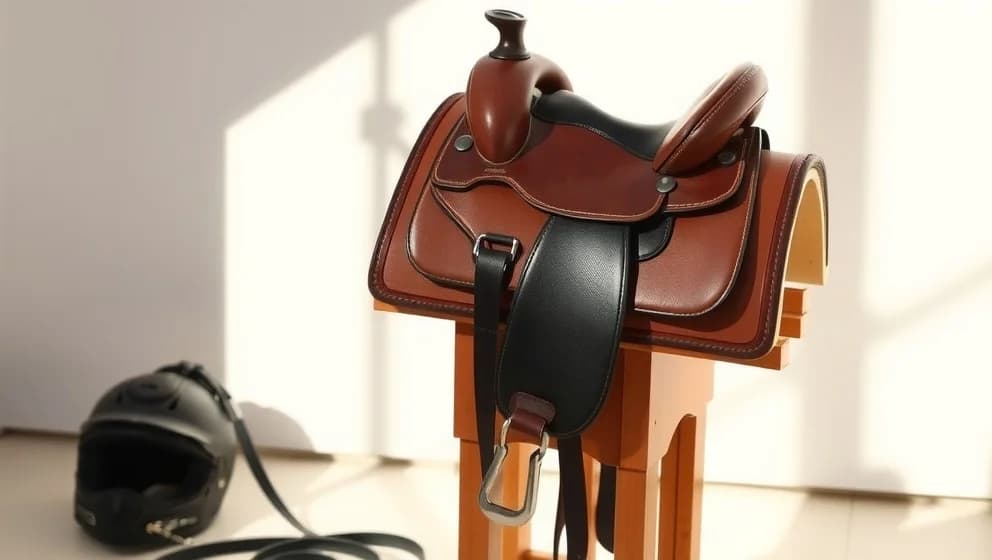 Tre ponti sele som förändrar din ridning