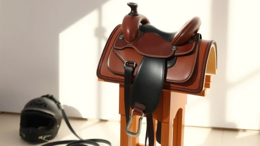 Tre ponti sele som förändrar din ridning