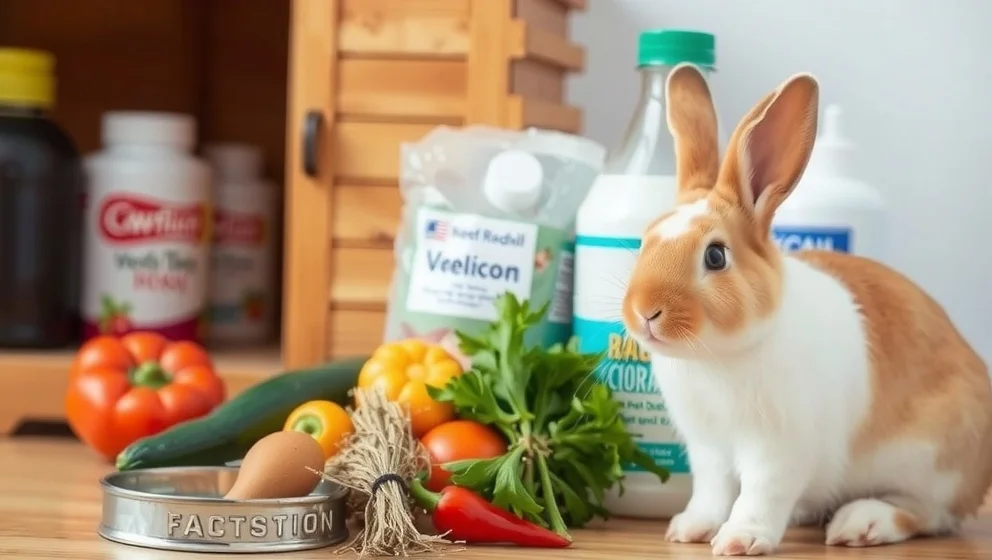 Vad kostar en kanin att köpa och ha hemma