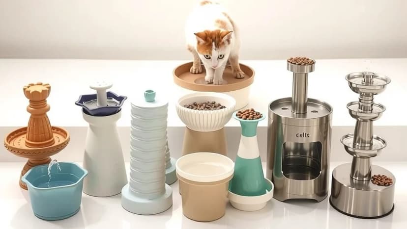 Vilken vattenfontän för katt är bäst