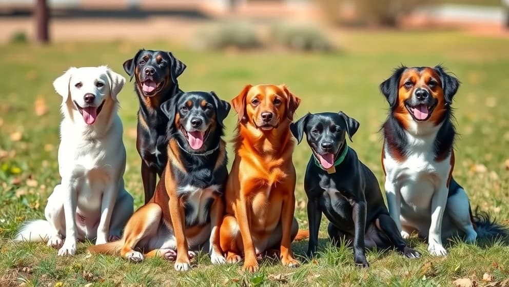 Vilken hundras passar mig test