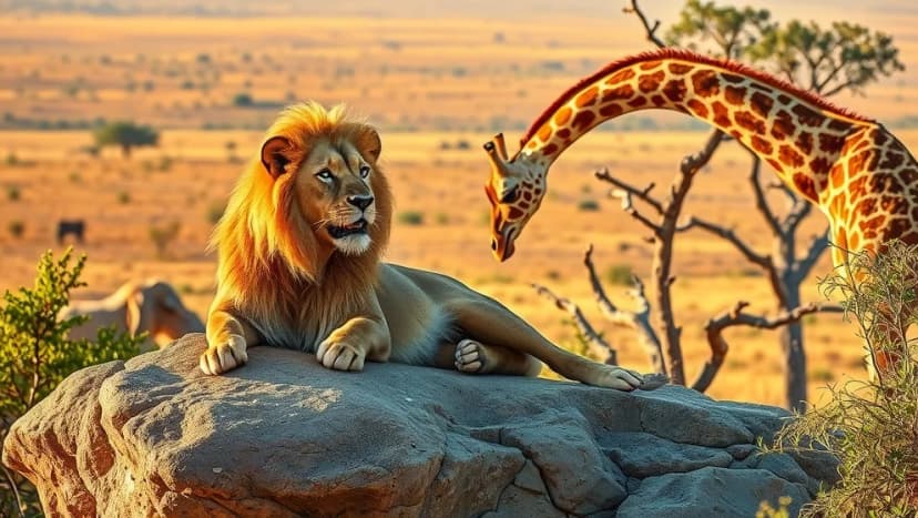 Zoo.se visar Schwedens vildaste djur